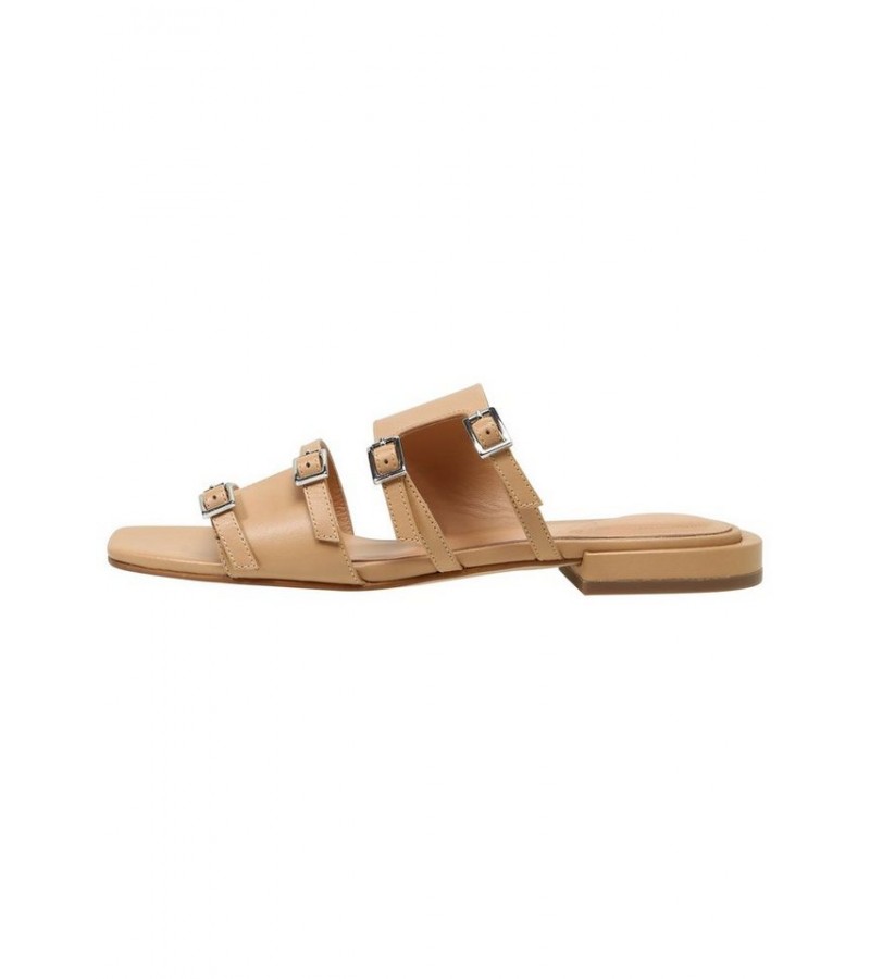 What For - Mal 15 SS20WF035 Light Camel Leather
